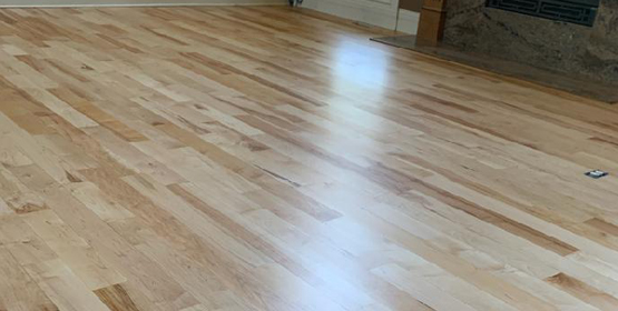Hammond Hardwood Floor Sanding and Refinishing